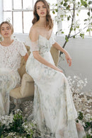 Jenny Yoo Bridesmaid Dress Mila Print ...